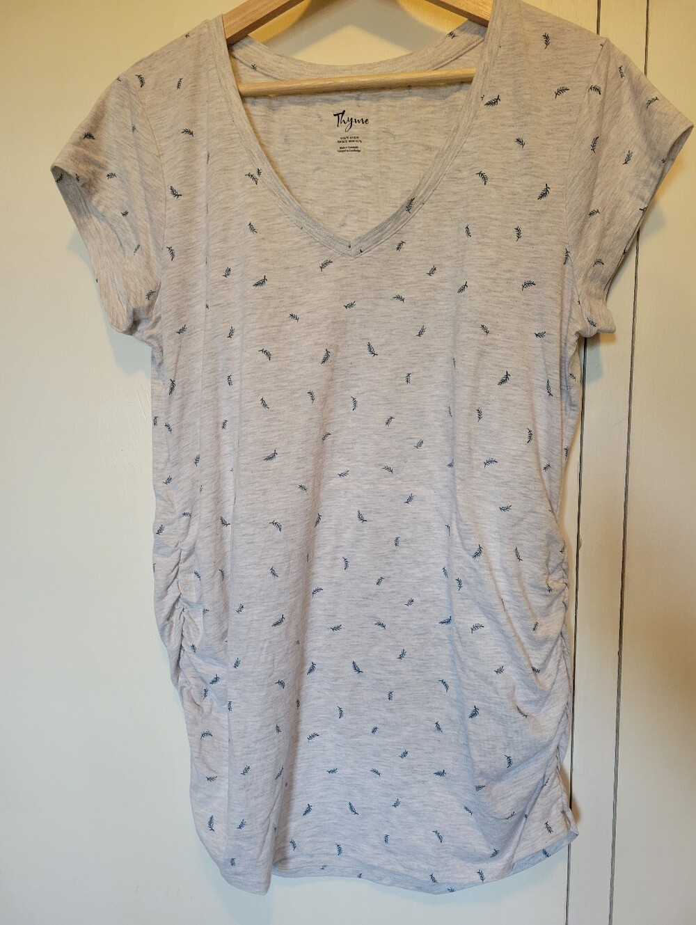 Thyme Maternity T-shirt